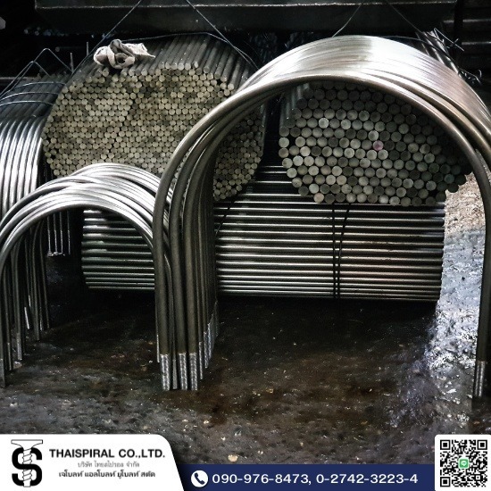 โรงงานผลิตเจโบลท์ แอลโบลท์ ยูโบลท์ - โรงงานผลิต ยูโบลท์ ยูเหลี่ยม U Bolt